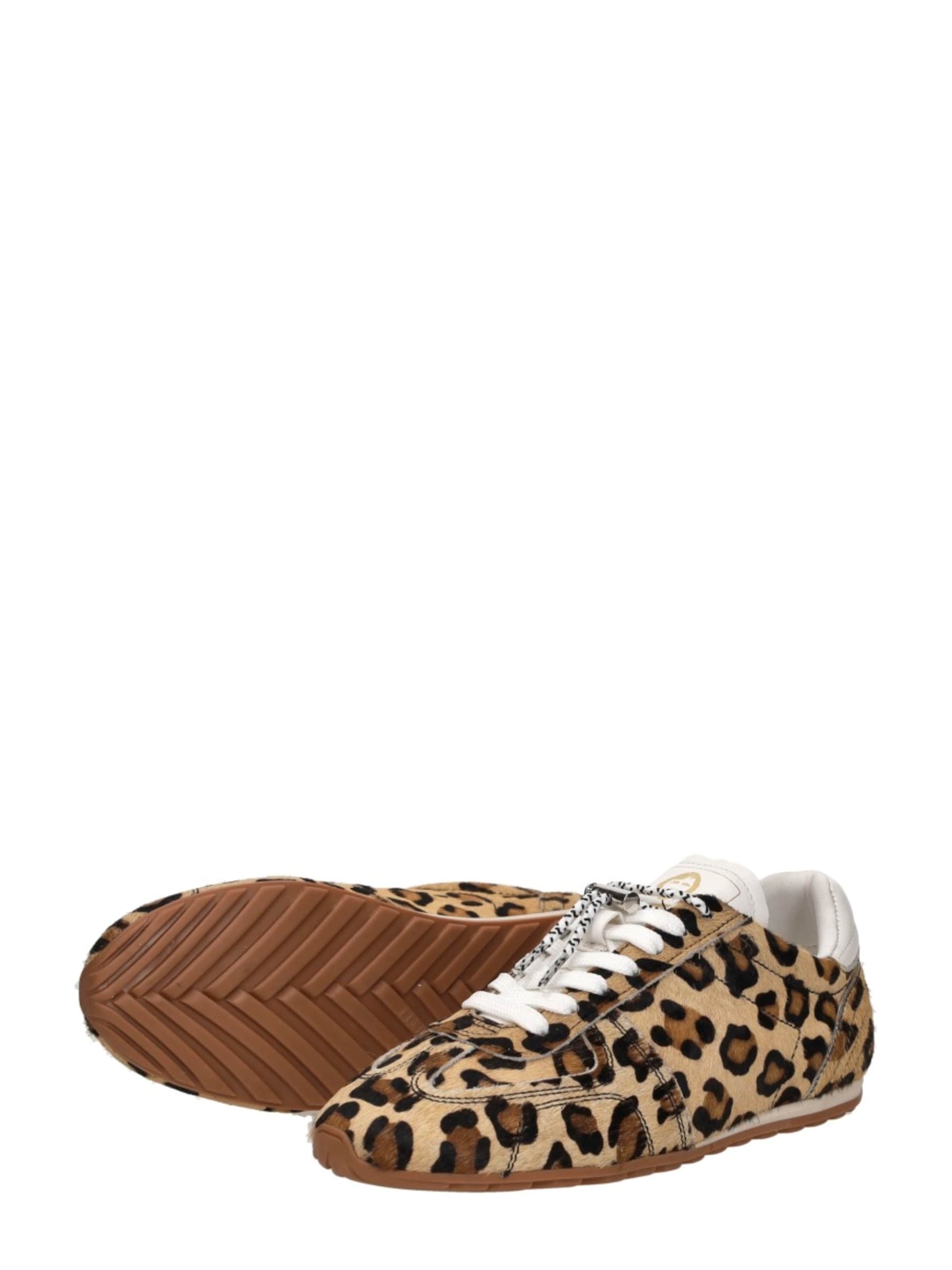 Baskets basses 'Gloric' Cruyff en marron
