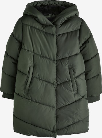 Cappotto di Next in verde: frontale