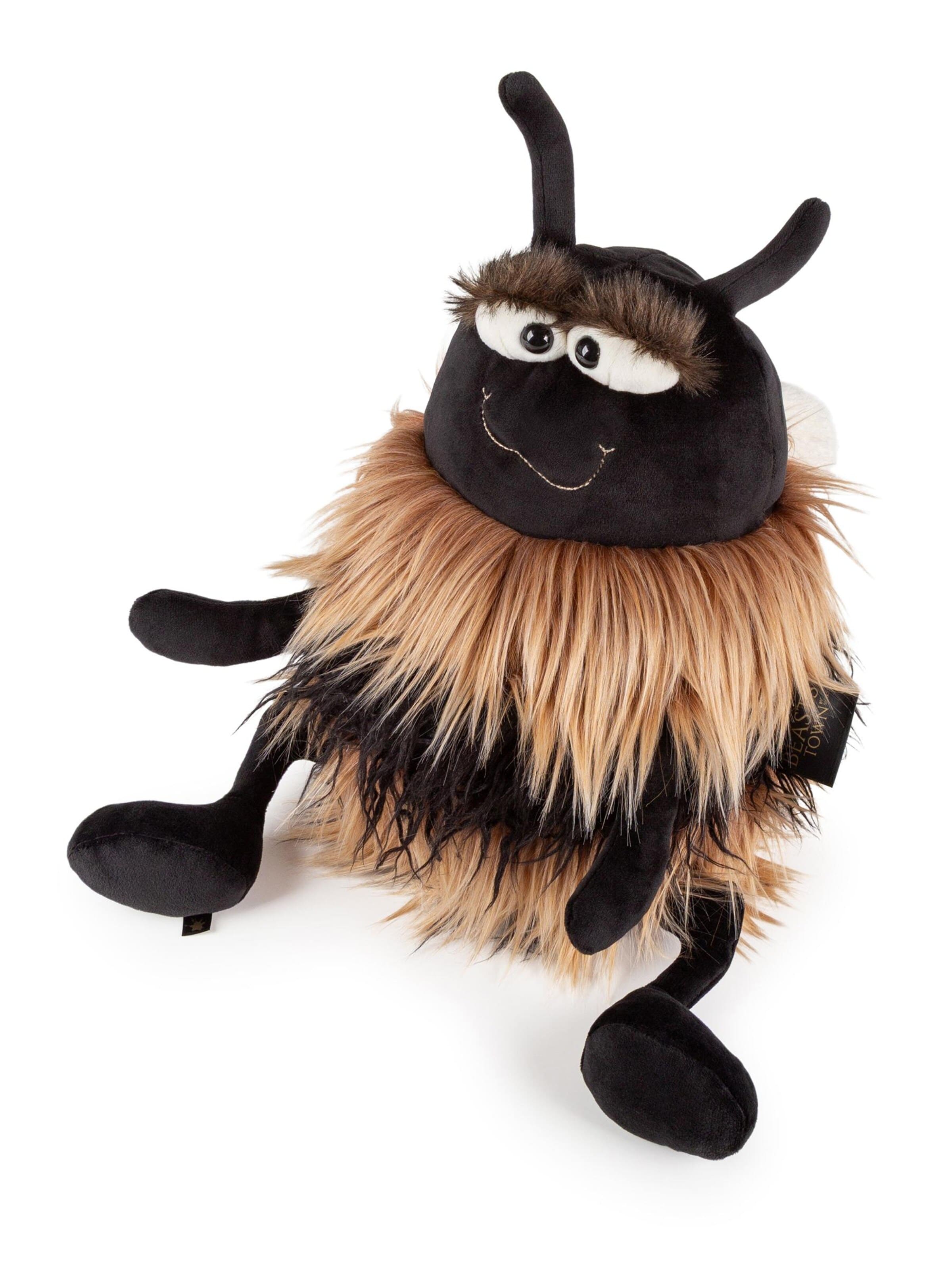 SIGIKID Kuscheltiere 'Kuscheltier Hummel Lady Bustle, BeastsTown'‌‌ in Mischfarben: Vorderseite