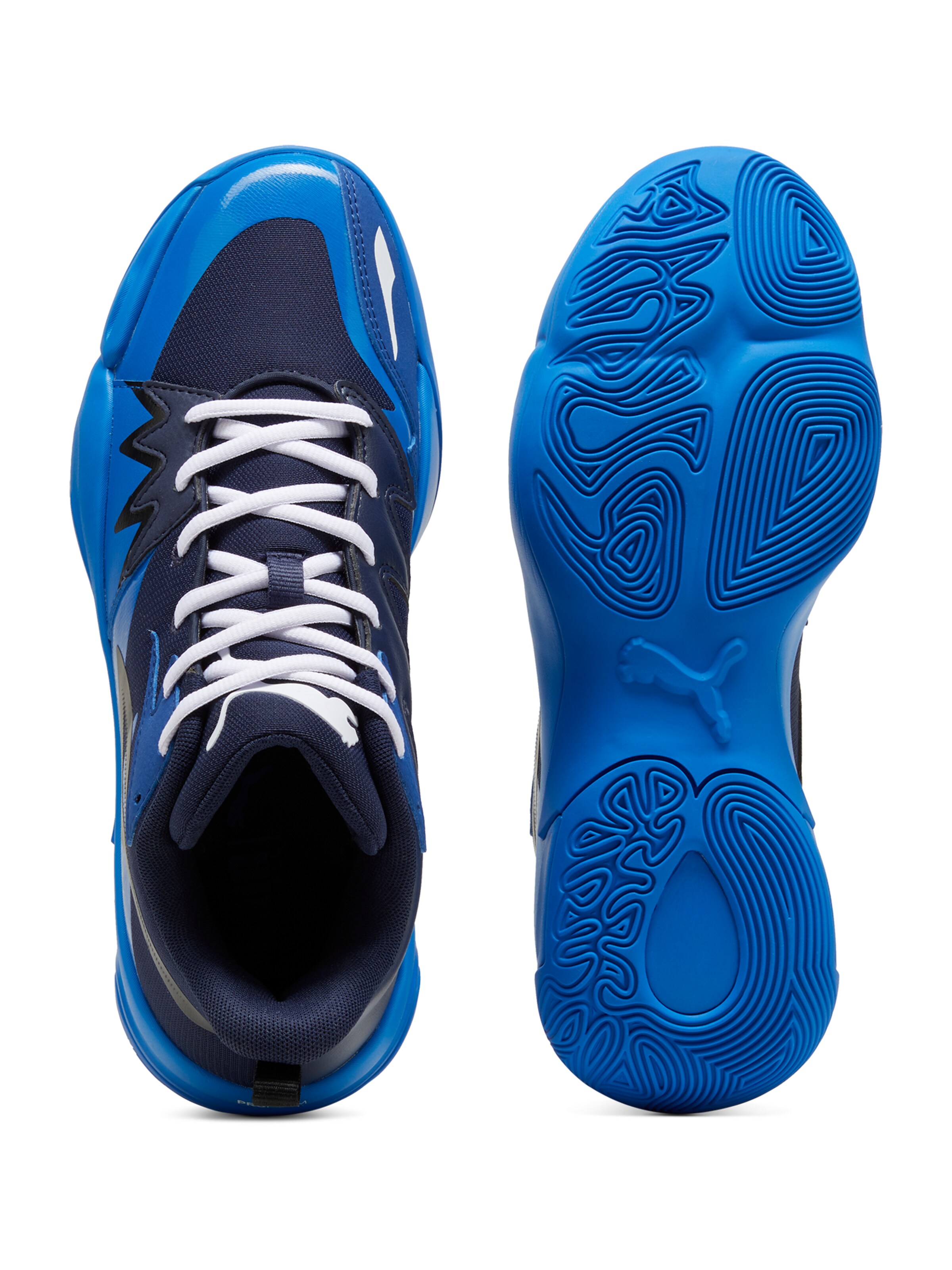 PUMA Sportschuh 'Genetics' in Blau
