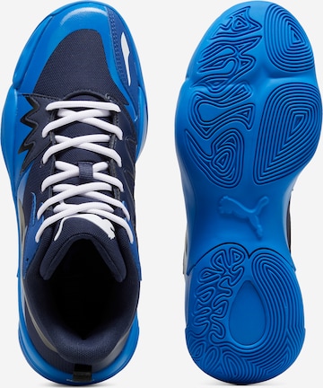 mėlyna PUMA Sportiniai batai 'Genetics'