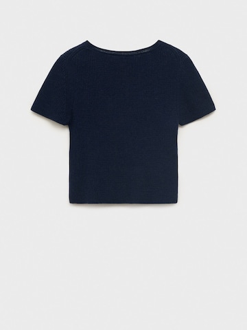 T-Shirt 'ORION' MANGO KIDS en bleu