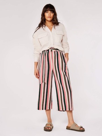 Apricot Wide leg Pants in Mixed colors