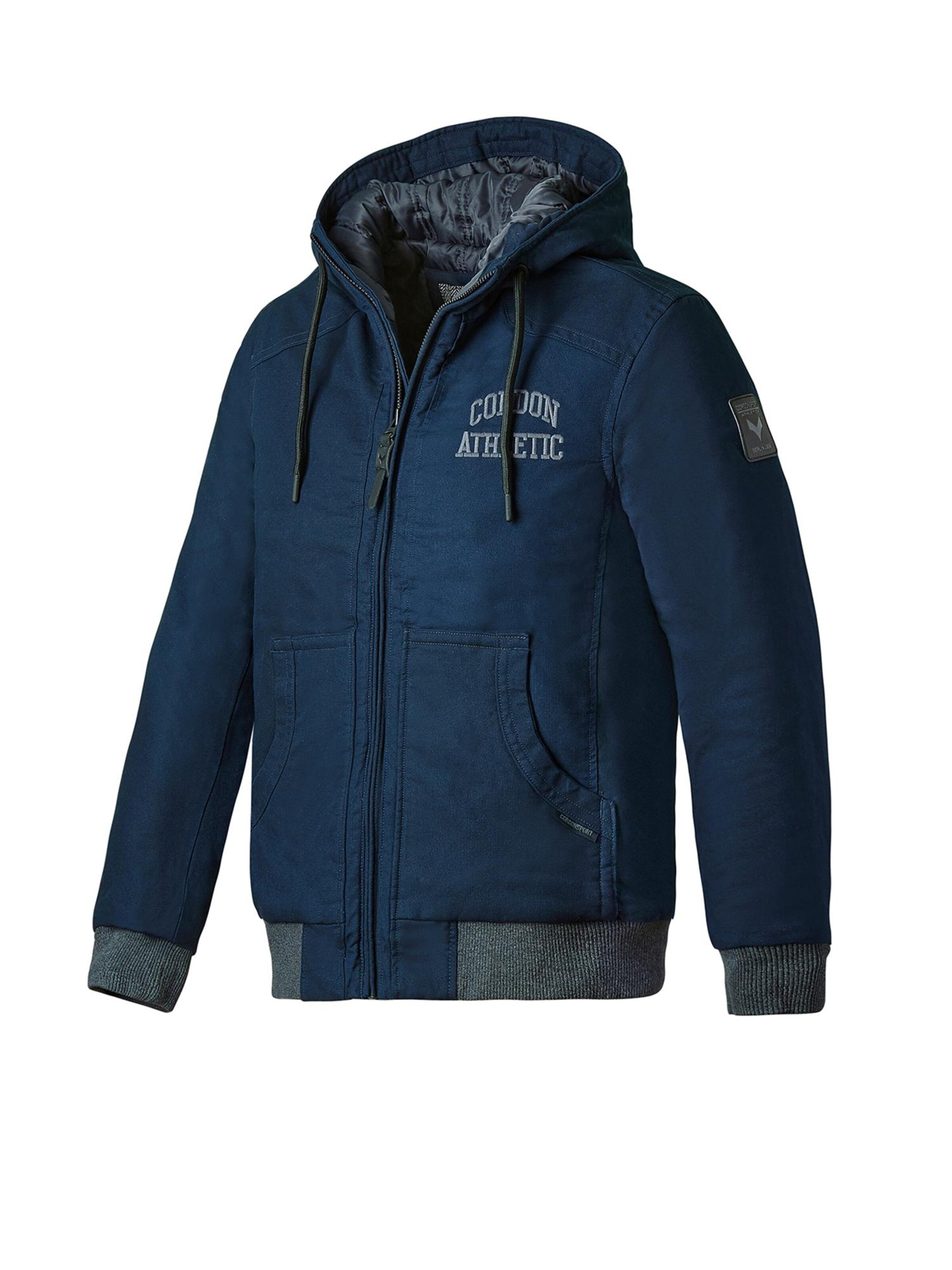 Cordon Sport Winter Jacket 'Active Max' in Blue