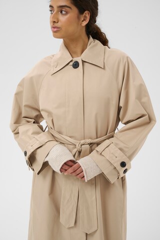 InWear Between-seasons coat in Beige