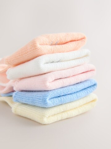 Next Къси чорапи в бежово