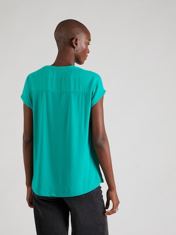 STREET ONE Majica | modra barva