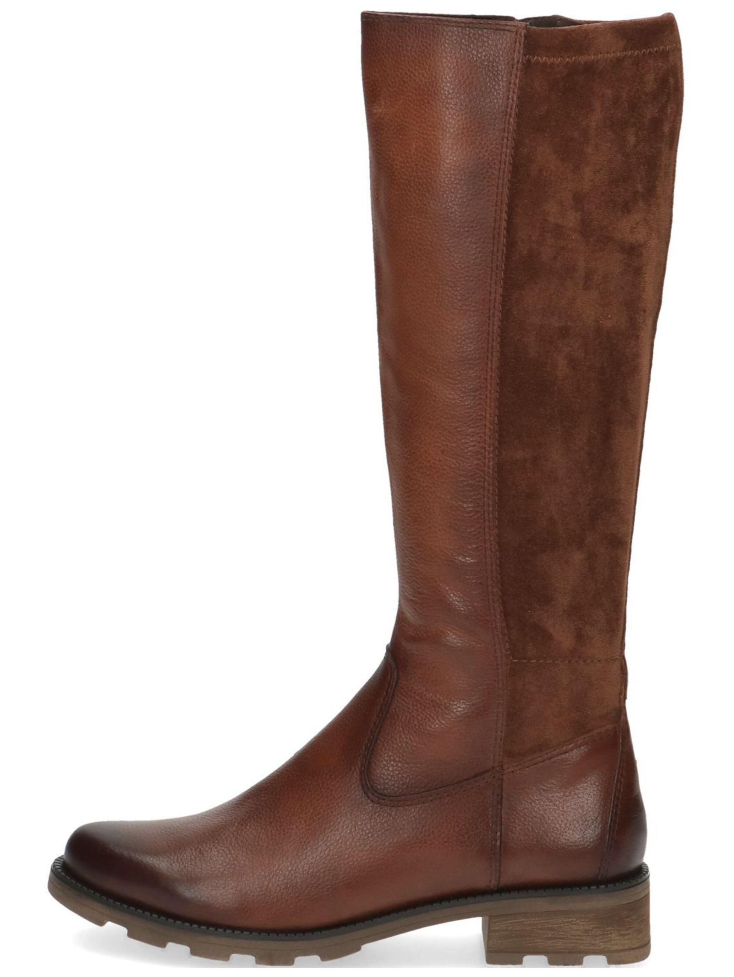 CAPRICE Stiefel in Braun
