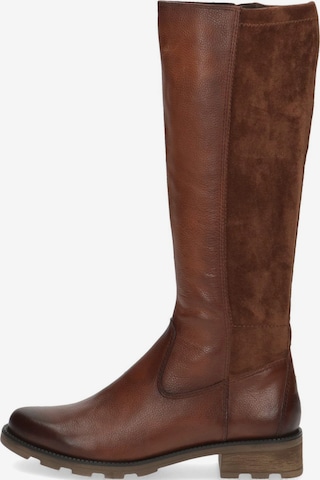 Bottes CAPRICE en marron