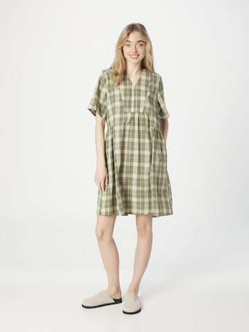 Soft Rebels - Vestido 'Maisie' em mistura de cores: frente