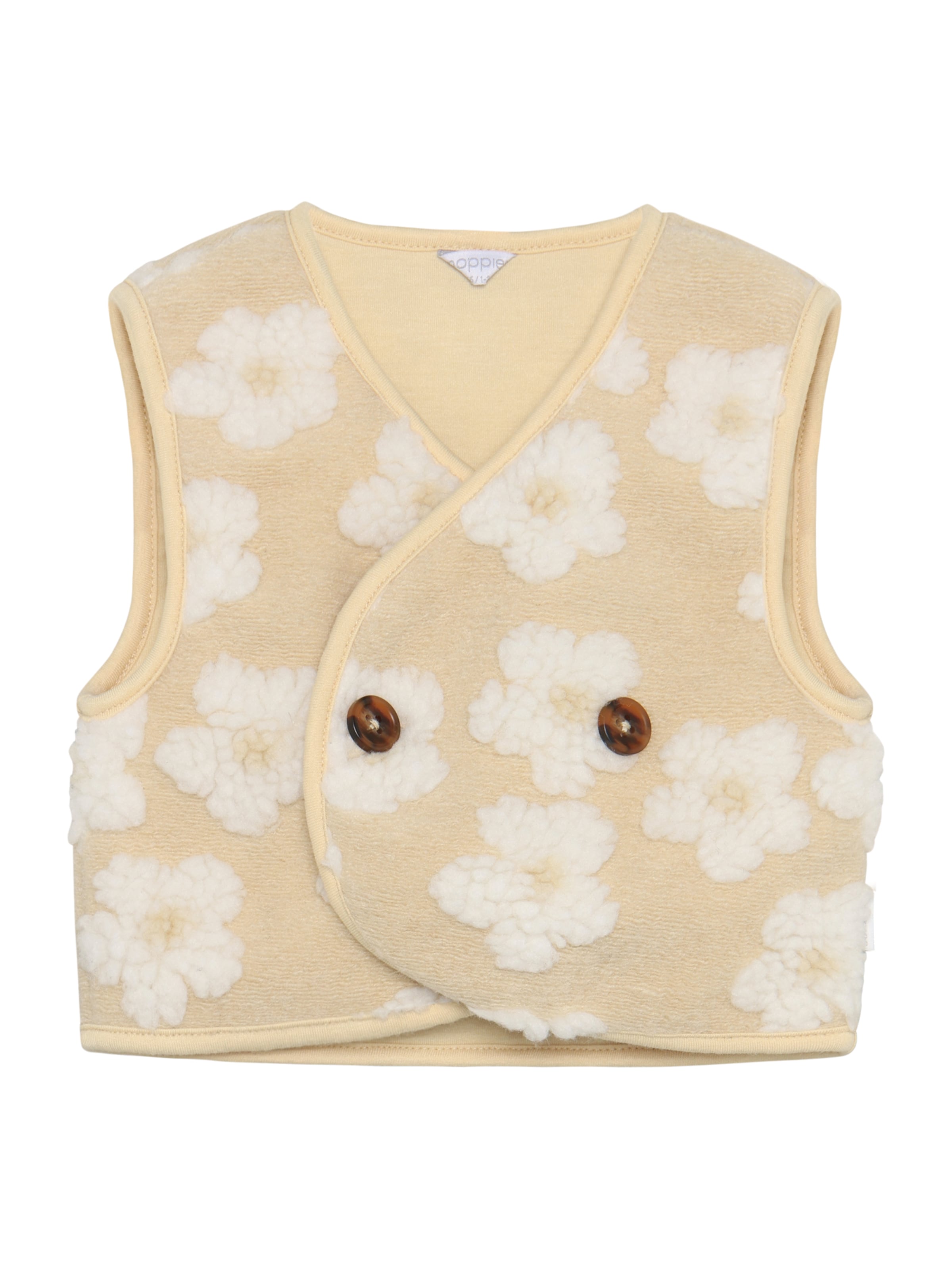 Noppies Vesta 'Tanaina' - Béžová: predná strana