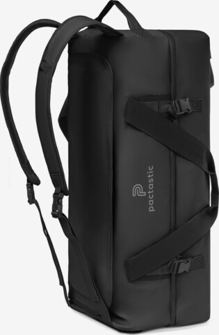 Pactastic Travel Bag in Black