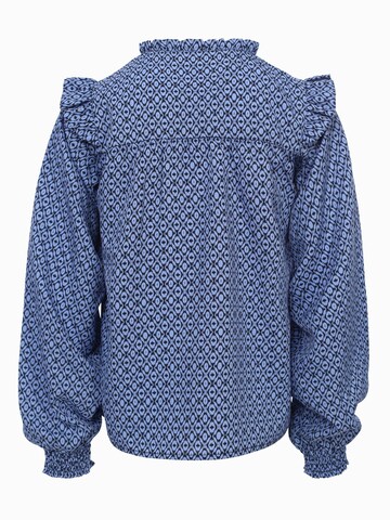 Looxs Revolution Blouse in Blauw