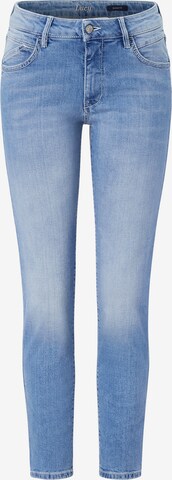 PADDOCKS Skinny Jeans in Blue: front