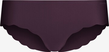 Skiny Hipsterit 'Micro Lovers' värissä lila: etupuoli