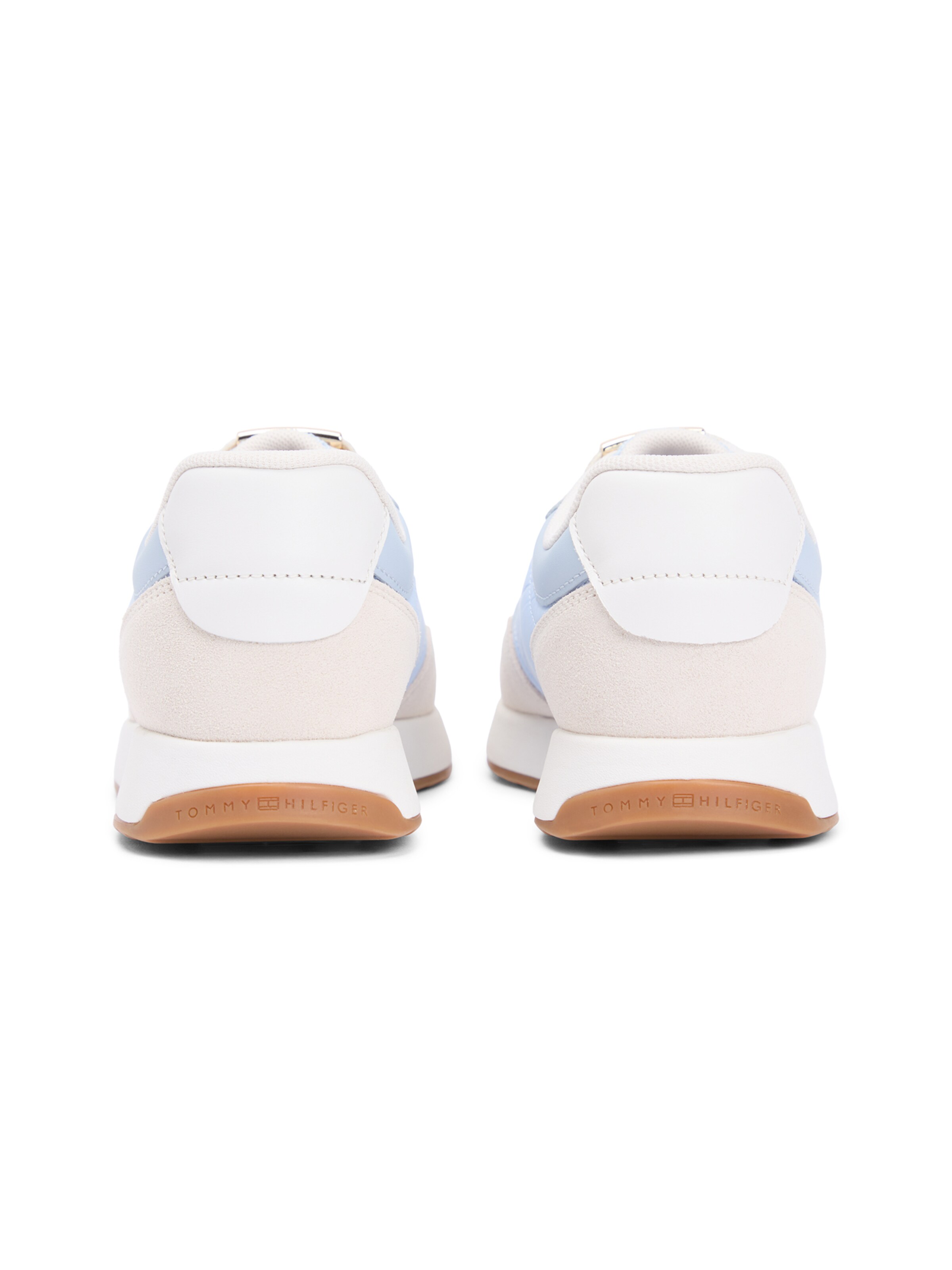Baskets basses 'CHIC' TOMMY HILFIGER en bleu