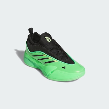 ADIDAS PERFORMANCE Sportschoen 'Dame 9' in Groen