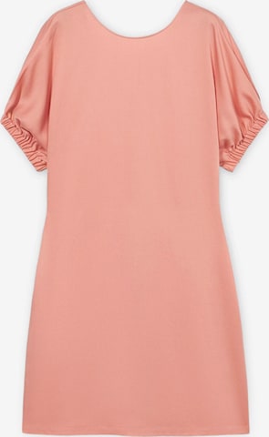 Trussardi Jurk in Roze: voorkant