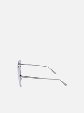 Longchamp Zonnebril 'Longchamp LO175S Gold gradient brown 56/18/140 Women Sunglasses' in Zilver