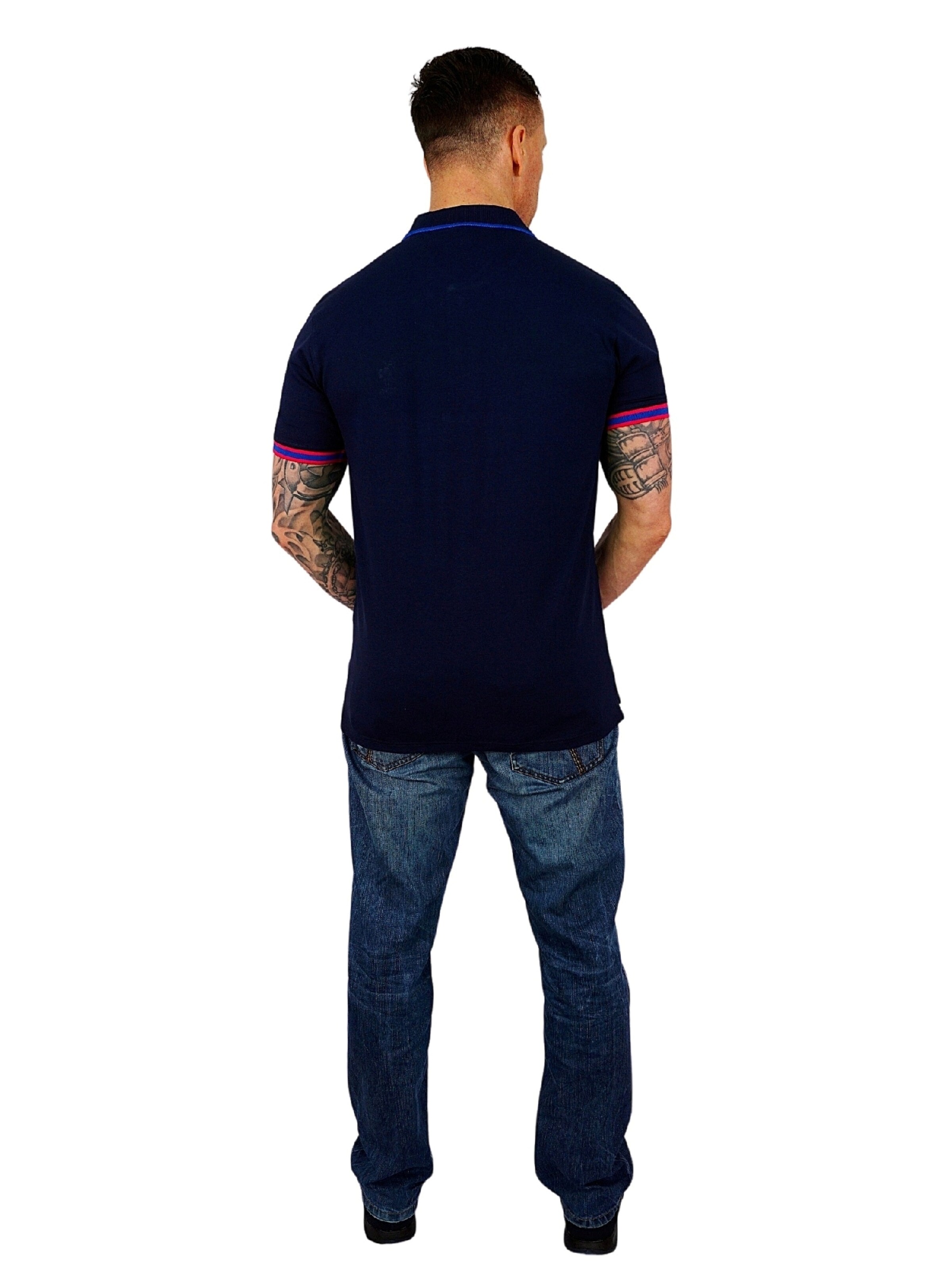 U.S. POLO ASSN. Shirt in Blue