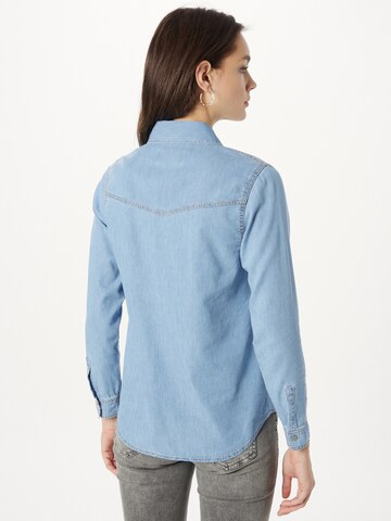 NEW LOOK Blouse 'ABU' in Blue