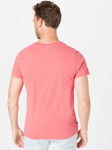 Superdry Shirt in Roze