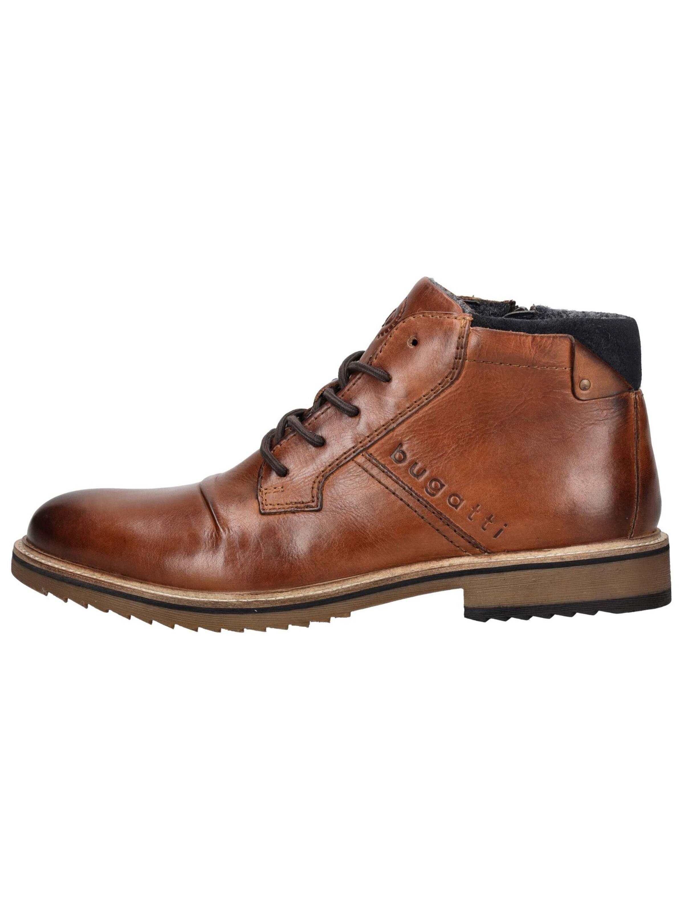 bugatti Stiefelette in Braun