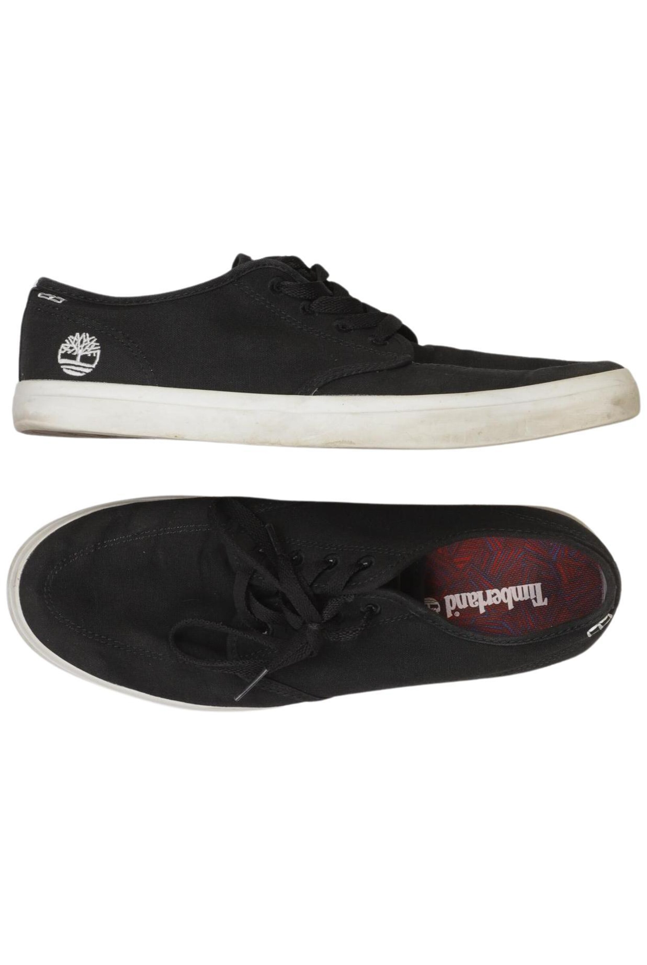 TIMBERLAND Sneakers & Trainers in 41,5 in Black: front