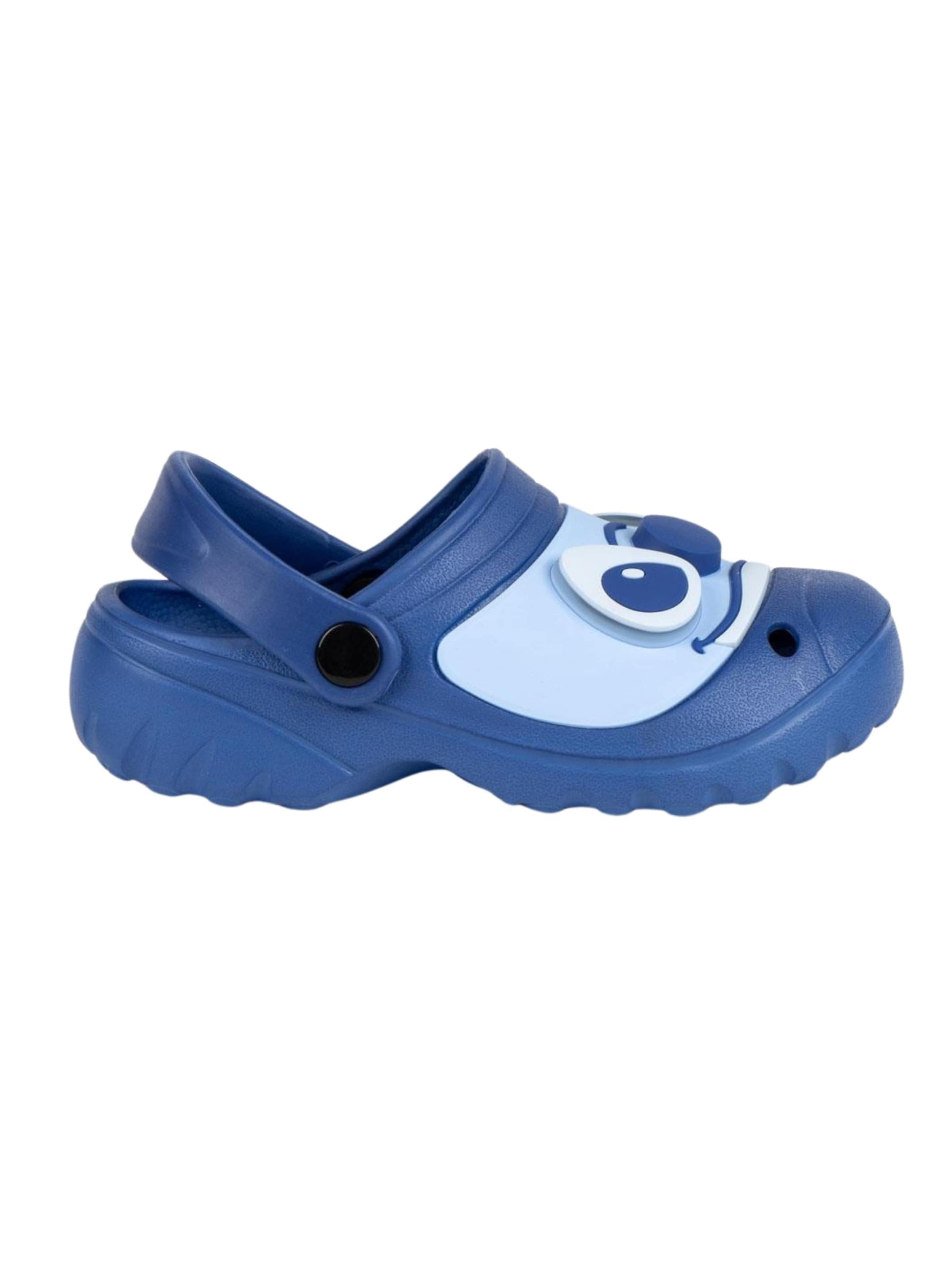 Claquettes / Tongs 'Premium Stitch' DISNEY en bleu