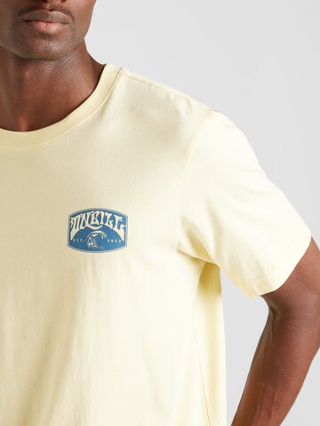 T-Shirt O'NEILL en jaune