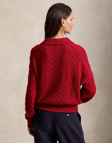 Polo Ralph Lauren Neulepaita värissä punainen