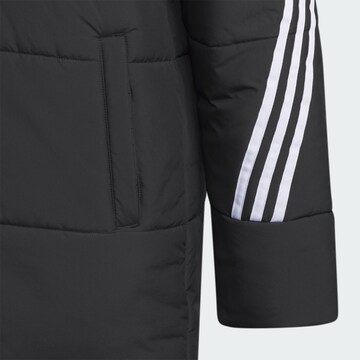 ADIDAS SPORTSWEAR Jacke in Schwarz