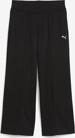 Loosefit Pantalon de sport 'Future.Puma.Archive' PUMA en noir : devant