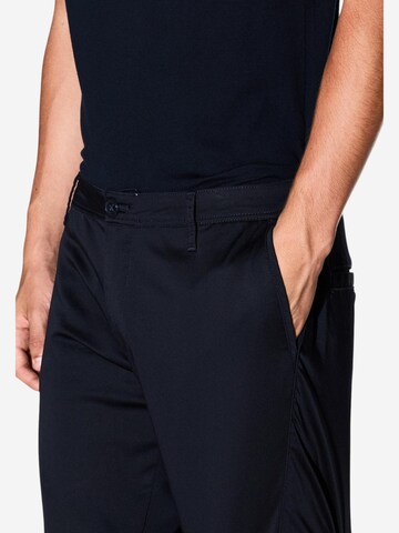 ARMANI EXCHANGE Slim fit Trousers 'XM001162 AF13236' in Blue