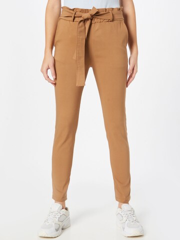 Hailys Slimfit Hose 'Bengi' in Beige: predná strana