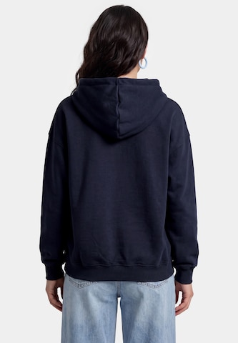 MYMO - Sudadera en azul