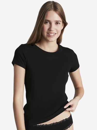 Penti Koszulka 'T-Shirts' w rozmiarze S w kolorze czarnym, Podgląd produktu
