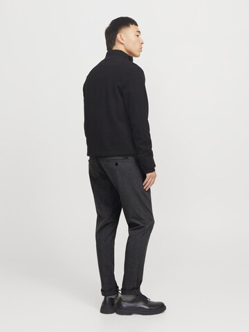 JACK & JONES Slim fit Chino trousers in Grey