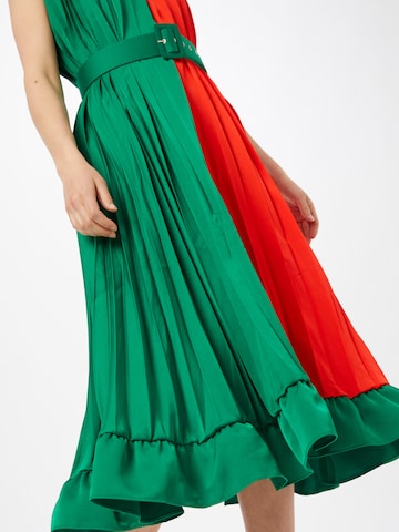 Forever Unique Šaty - Zelená