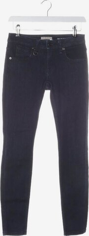 BURBERRY Jeans in 24 in Blue: front