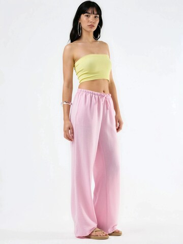 Busem Regular Hose in Pink