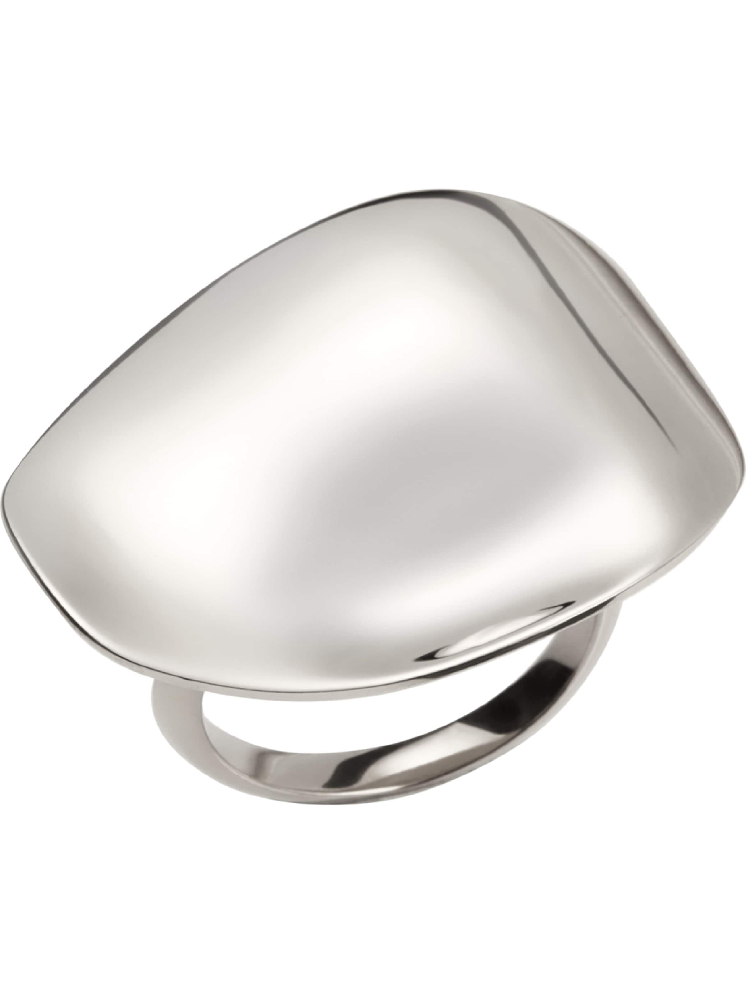 Breil Ring in Zilver: voorkant
