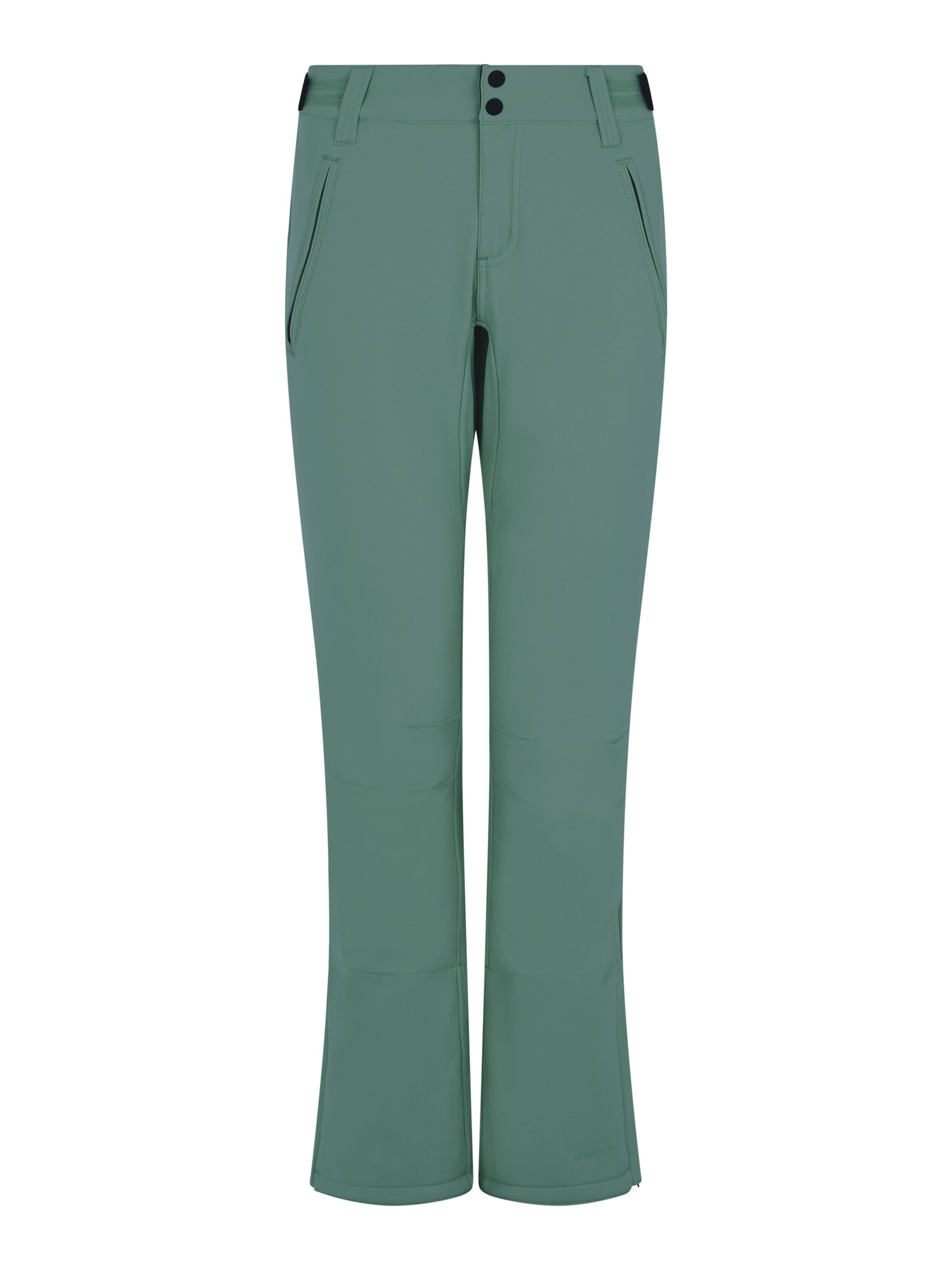 PROTEST Slim fit Workout Pants 'PRTRELOLE' in Green