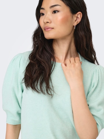 Pullover 'ONLRICA' di ONLY in verde