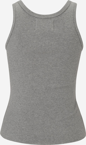 ABOUT YOU REBIRTH STUDIOS Tanktop 'Essential' in Grau