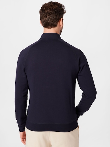 FARAH - Sweatshirt 'JIM' em azul