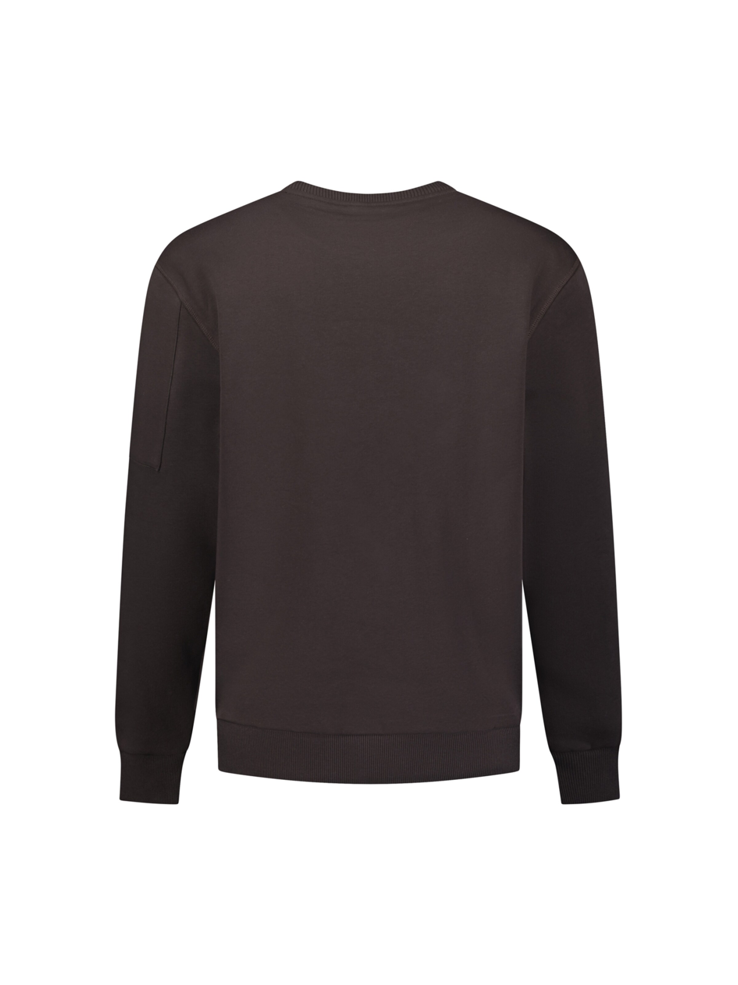 No Excess - Sweatshirt em castanho