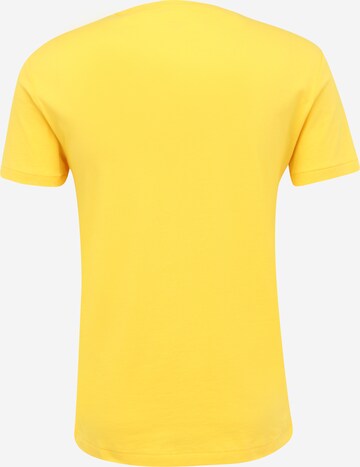 Polo Ralph Lauren Regular Fit T-Shirt in Gelb