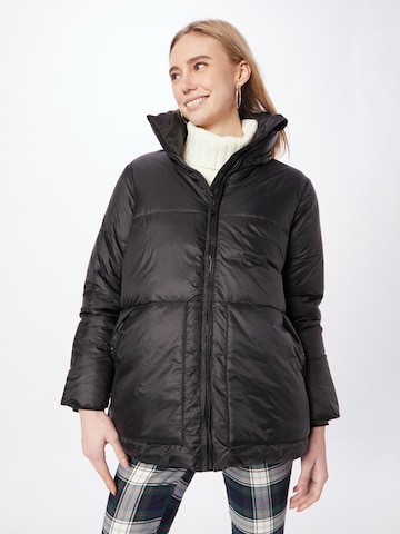 GAP Winter Jacket in Black: front