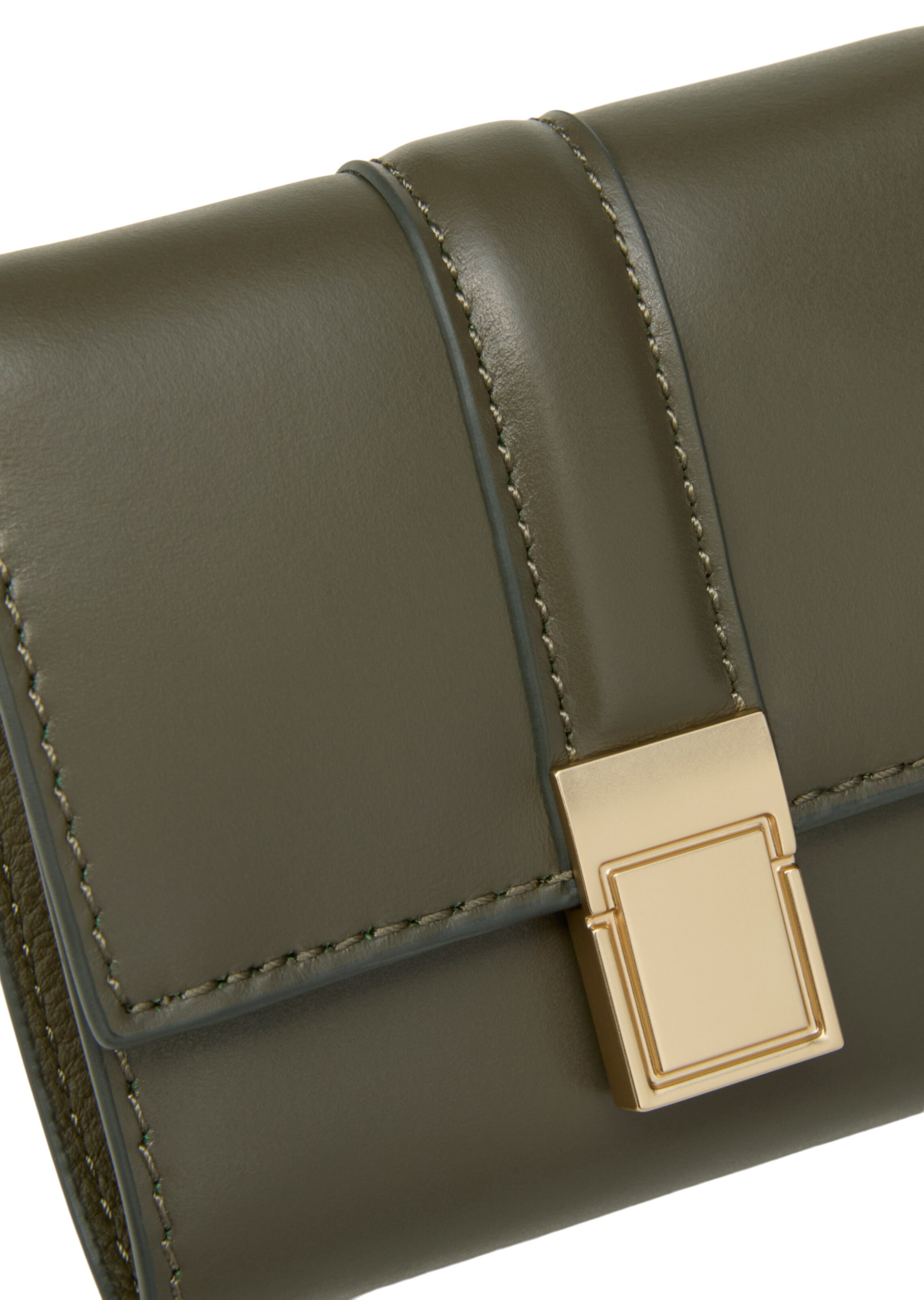 Marc O'Polo Portemonnaie in Grün